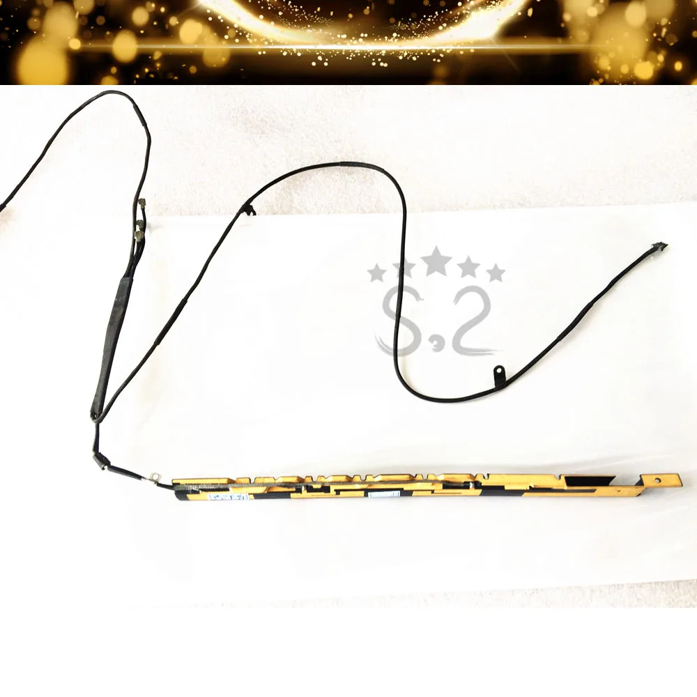 Antenna WIFI Bluetooth iSight Camera Flex Cable Original New For Macbook Pro 13" A1278 818-1821 2011 2012 Year
Antenna WIFI Bluetooth iSight Camera Flex Cable Original New For Macbook Pro 13" A1278 818-1821 2011 2012 Year