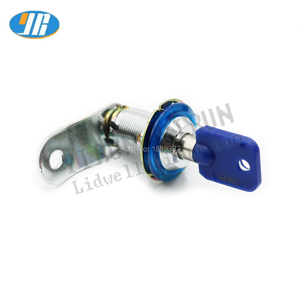 10 pcs of 23mm / 28mm / 32mm Zinc Alloy Cam Lock can for drawer or arcade cabinet
10 pcs of 23mm / 28mm / 32mm Zinc Alloy Cam Lock can for drawer or arcade cabinet