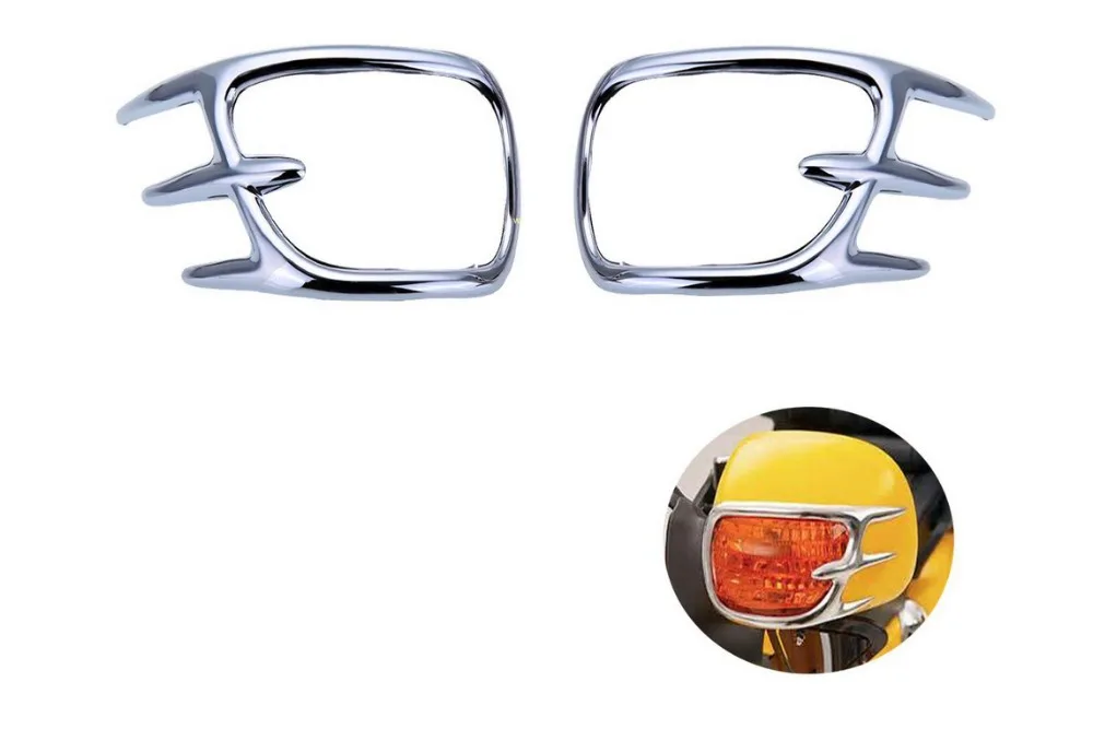 Для Goldwing GL1800 2001-2011 10, 1 комплект, хромированные зеркальные решетки для заднего хода мотоцикла
Для Goldwing GL1800 2001-2011 10, 1 комплект, хромированные зеркальные решетки для заднего хода мотоцикла