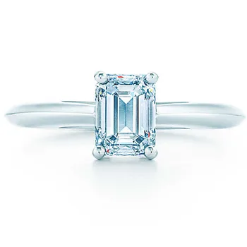 Cushion Cut 1CT Classic Jewelry Never Fade Real Solid 14K White Gold Quality Guarantee Diamond Ring for Women Wedding
Cushion Cut 1CT Classic Jewelry Never Fade Real Solid 14K White Gold Quality Guarantee Diamond Ring for Women Wedding