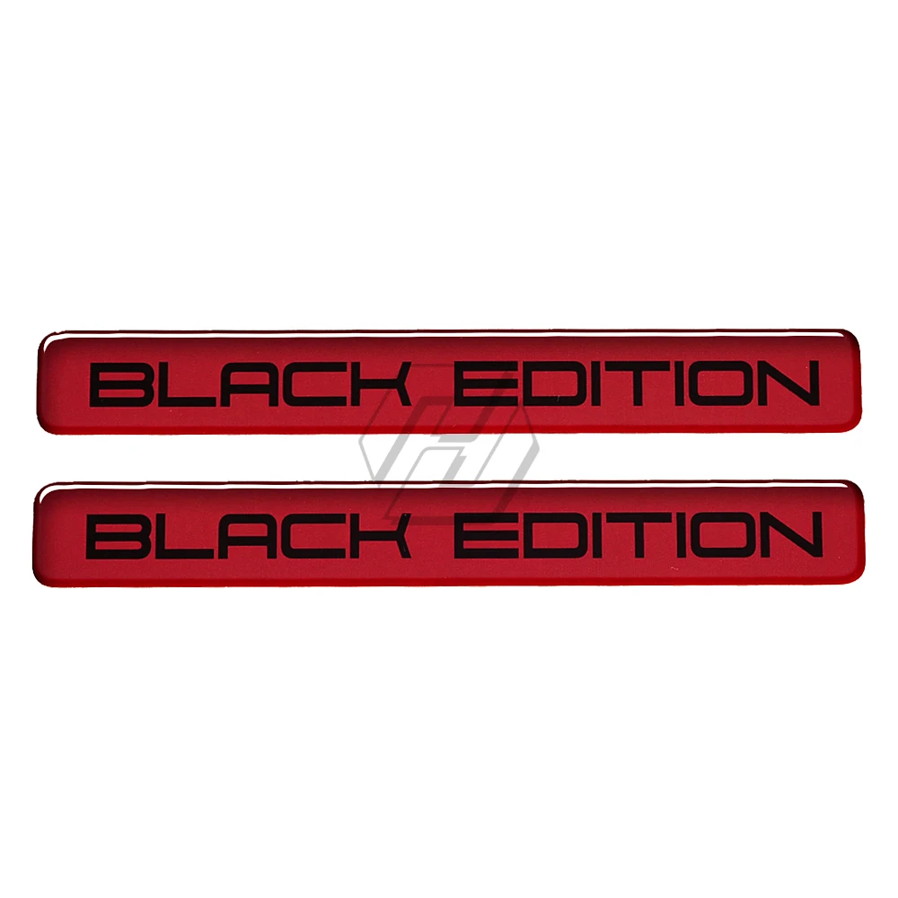 HIGH GLOSS DOMED GEL FINISH Black Edition Sticker Motorcycle Tank Decal Moto Decal Sticker Car Tail Stickers
HIGH GLOSS DOMED GEL FINISH Black Edition Sticker Motorcycle Tank Decal Moto Decal Sticker Car Tail Stickers
