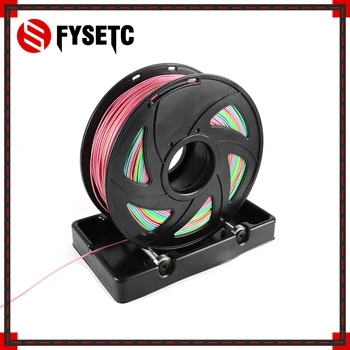 Prusa i3 MK2.5S MK3S MMU2S Filament Spool Holder Shelves Supplies Material Tray Rack For Prusa i3 MK2.5S/MK3S Multi Material 2S
Prusa i3 MK2.5S MK3S MMU2S Filament Spool Holder Shelves Supplies Material Tray Rack For Prusa i3 MK2.5S/MK3S Multi Material 2S
