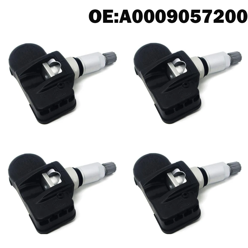 4 PCS Car TPMS Tire Pressure Monitor Sensor System A0009057200 for Mercedes Benz A B C E GL GLA GLK M R
4 PCS Car TPMS Tire Pressure Monitor Sensor System A0009057200 for Mercedes Benz A B C E GL GLA GLK M R