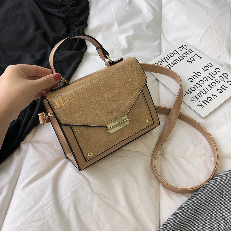 Female Vintage Tote Crossbody Bags For Women 2019 Quality Leather Luxury Handbag Designer Sac Main Ladies Shoulder Messenger Bag
Female Vintage Tote Crossbody Bags For Women 2019 Quality Leather Luxury Handbag Designer Sac Main Ladies Shoulder Messenger Bag