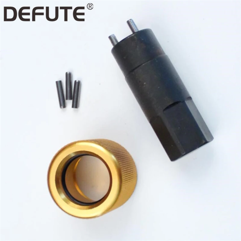 Three-Jaw Spanners Original Injector Common Rail Remove Tools Removing Common Rail Diesel Fuel Injection Valve for Denso
Three-Jaw Spanners Original Injector Common Rail Remove Tools Removing Common Rail Diesel Fuel Injection Valve for Denso