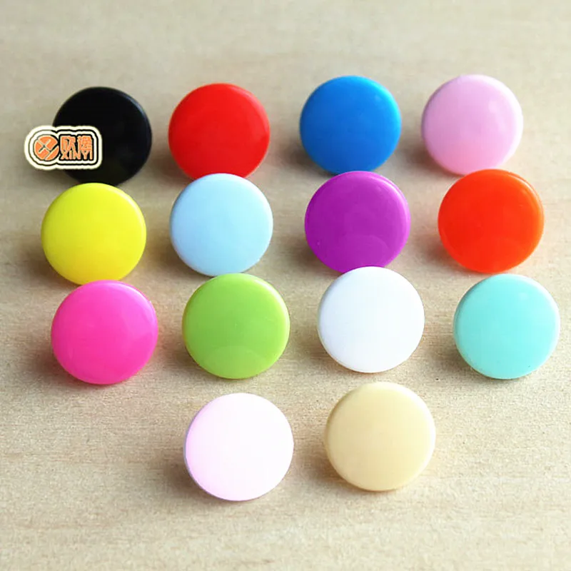 140sets/lot KAM T3 plastic snap button quilt cover sheet button to package the rain the button garment accessories
140sets/lot KAM T3 plastic snap button quilt cover sheet button to package the rain the button garment accessories