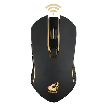 X9 Rechargeable Mouse Wireless Mouse Gamer Silent LED Backlit USB Optical Gaming Mouse Mice Pro For Overwatch
X9 Rechargeable Mouse Wireless Mouse Gamer Silent LED Backlit USB Optical Gaming Mouse Mice Pro For Overwatch