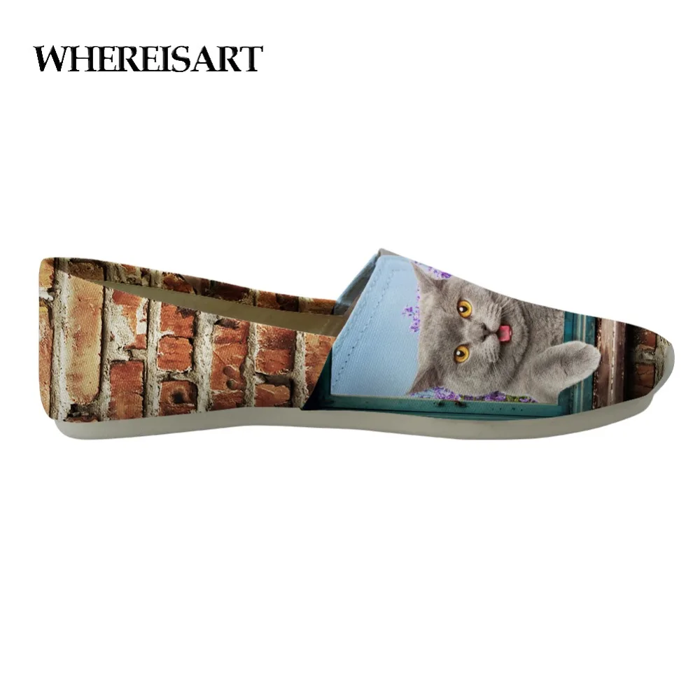 WHEREISART Fashion Flats Canvas Shoes Man Cute 3D Denim Pet Cat Pattern Men Casual Shoes Studnets Boys Beach Loafers Lazy Shoes
WHEREISART Fashion Flats Canvas Shoes Man Cute 3D Denim Pet Cat Pattern Men Casual Shoes Studnets Boys Beach Loafers Lazy Shoes
