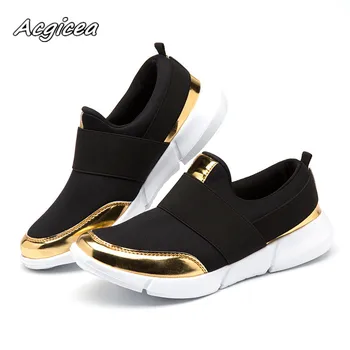Brand Women Casual loafers Breathable Summer Flat Shoes Woman Slip on Casual Shoes New Zapatillas Flats Shoes Size 35-42
Brand Women Casual loafers Breathable Summer Flat Shoes Woman Slip on Casual Shoes New Zapatillas Flats Shoes Size 35-42