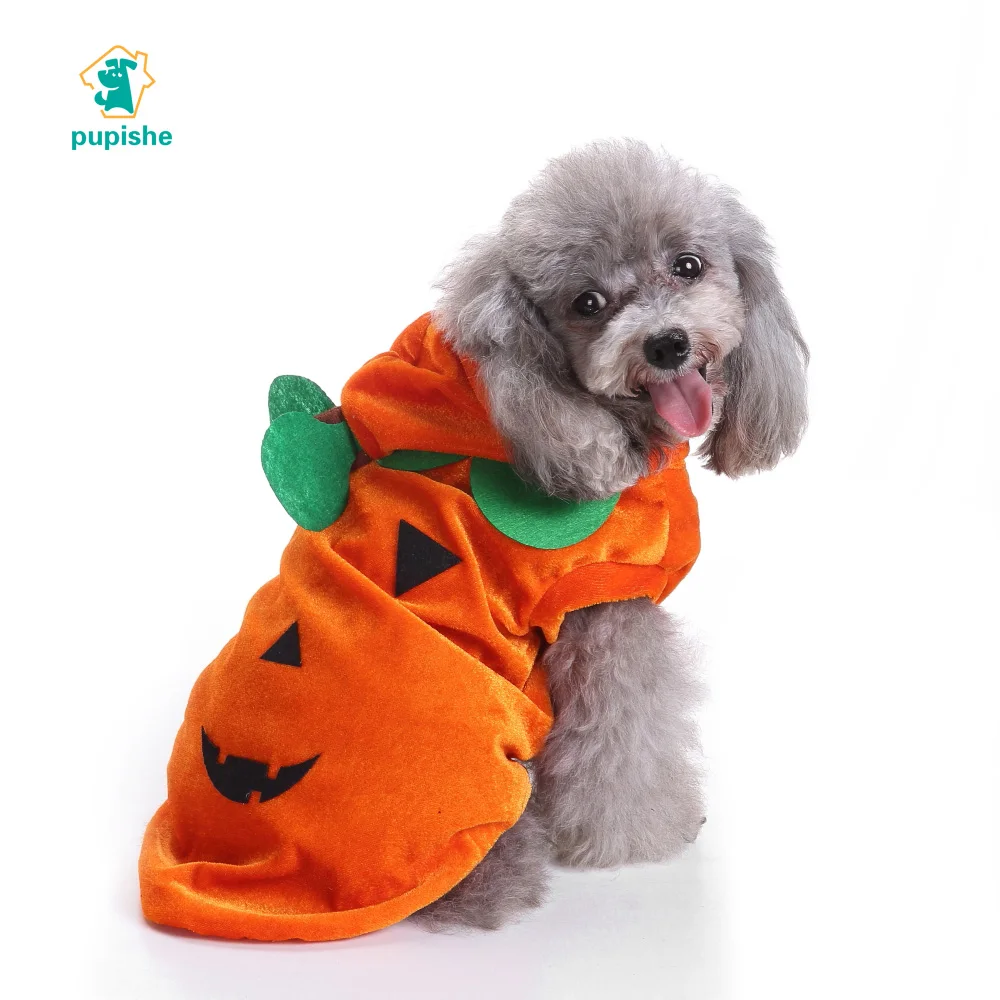 Pumpkin Dog Costumes Halloween Pet Costume for Small Medium Dogs Super Soft Fleece Dog Coat Theme Party Holiday Puppy Dress Ups
Pumpkin Dog Costumes Halloween Pet Costume for Small Medium Dogs Super Soft Fleece Dog Coat Theme Party Holiday Puppy Dress Ups