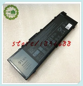 GYIYGY 11.4V 91wh MFKVP GR5D3 0RDYCT Laptop Battery For Dell Precision 7510 7710 MFKVP GR5D3 0RDYCT
GYIYGY 11.4V 91wh MFKVP GR5D3 0RDYCT Laptop Battery For Dell Precision 7510 7710 MFKVP GR5D3 0RDYCT