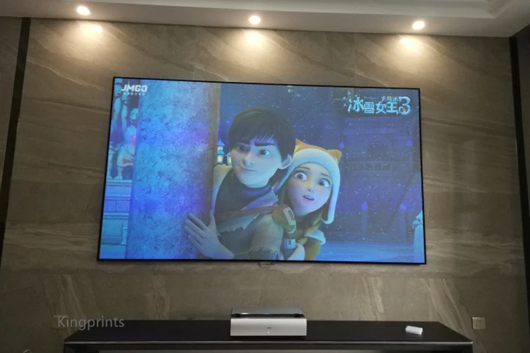 100INCH ALR Screen for UST projector pic 8
