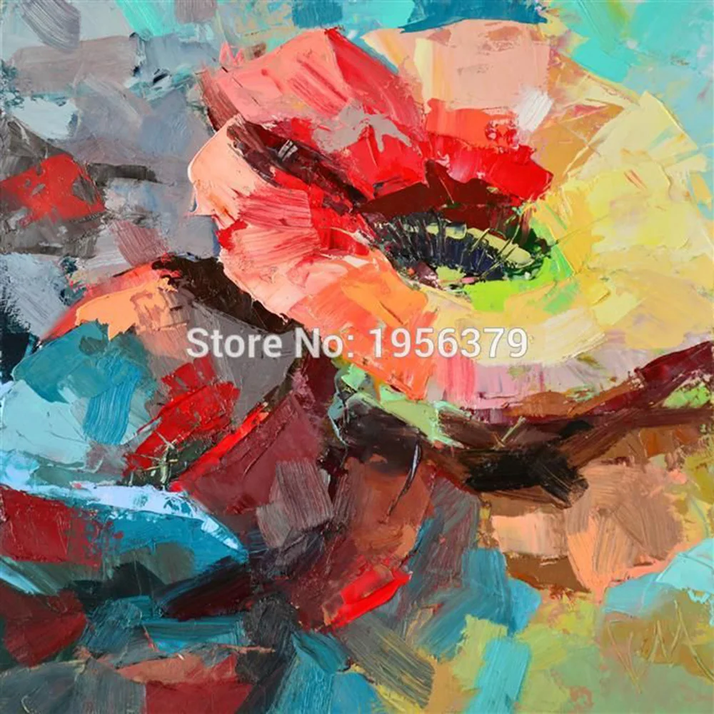 Wholesale Prices Impression Huge Red Roses Oil Painting 100% Handmade Abstract Knife Flower Oil Painting on Canvas for Decor
Wholesale Prices Impression Huge Red Roses Oil Painting 100% Handmade Abstract Knife Flower Oil Painting on Canvas for Decor