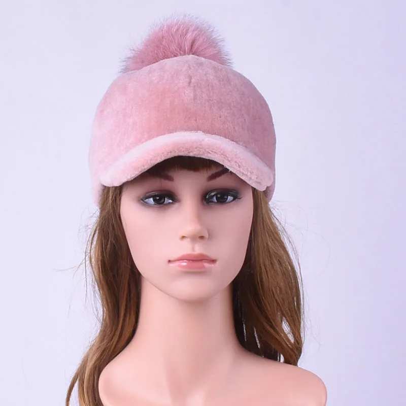 2018 Winter Women's Ball Cap New Imitation Fur Top Wool Hat Rayon Adult Women Casual Solid Casquette Cap A Warm Hat QIUSIDUN
2018 Winter Women's Ball Cap New Imitation Fur Top Wool Hat Rayon Adult Women Casual Solid Casquette Cap A Warm Hat QIUSIDUN