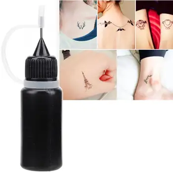 Tattoo Ink Natural Plant Long latsing Tattoo Pigment Waterproof Tattoo Eyebrow Eyeline Lip Semi-Permanent Makeup Ink Tattoo Tool
Tattoo Ink Natural Plant Long latsing Tattoo Pigment Waterproof Tattoo Eyebrow Eyeline Lip Semi-Permanent Makeup Ink Tattoo Tool