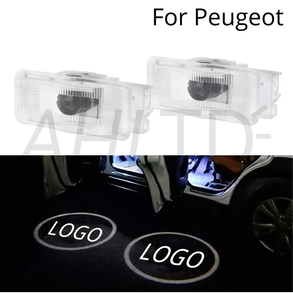 Logo Welcome Light Door Led Projection Laser Led for Peugeot 508 408 RCZ 1007 307 407 5008 607 806 Car Door Bulb Car Neon Light
Logo Welcome Light Door Led Projection Laser Led for Peugeot 508 408 RCZ 1007 307 407 5008 607 806 Car Door Bulb Car Neon Light