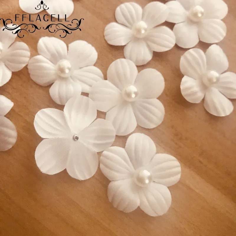 50pcs DIY Craft Accessory for Hats Clothes Fabrics Handmade Applique Felt Flower Patch Sewing
50pcs DIY Craft Accessory for Hats Clothes Fabrics Handmade Applique Felt Flower Patch Sewing