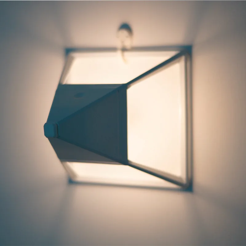 Aluminum Night Lamp Pyramid Creative Usb Charging energy-saving Led Desk Night Light Moon Lamp Hanglamp Baby Lamp Kid Gift
Aluminum Night Lamp Pyramid Creative Usb Charging energy-saving Led Desk Night Light Moon Lamp Hanglamp Baby Lamp Kid Gift