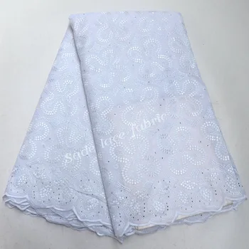 FolaSade High Quality White Dry Cotton Lace Fabric Swiss Voile Lace In Switzerland Hot Selling African Voile Fabric Wo164
FolaSade High Quality White Dry Cotton Lace Fabric Swiss Voile Lace In Switzerland Hot Selling African Voile Fabric Wo164