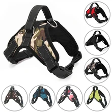 Dog Harness Pitbull Reflective Puppy Harness Dog Pet Harnesses Small Medium Large Dog Cats Vest Pet Leash Dog-Collar Products
Dog Harness Pitbull Reflective Puppy Harness Dog Pet Harnesses Small Medium Large Dog Cats Vest Pet Leash Dog-Collar Products