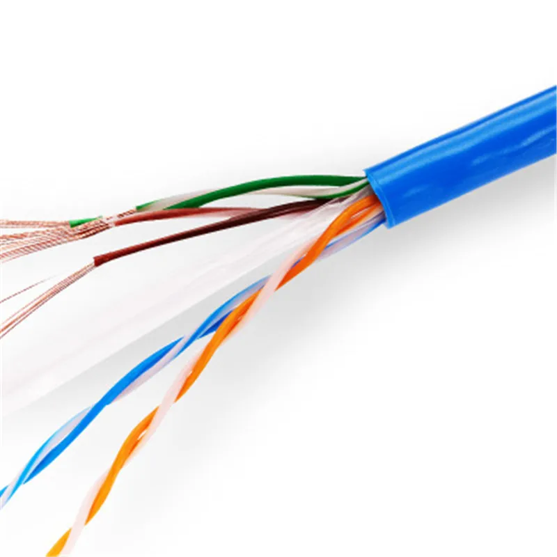 Network cable jumper finished network cable wireless Gigabit home network cable AXCP07
Network cable jumper finished network cable wireless Gigabit home network cable AXCP07
