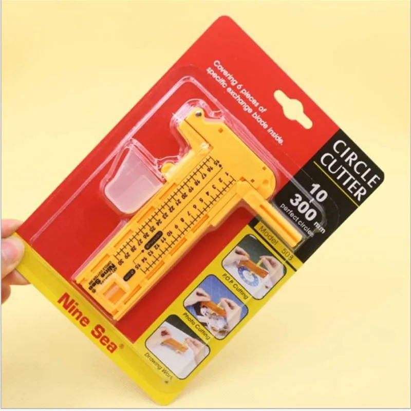 Hot 1 Set Adjustable Compass Circle Cutter Diameter 1cm-30cm Paper Leather Craft Tool Blades For Cutting Rubber Paper Leather
Hot 1 Set Adjustable Compass Circle Cutter Diameter 1cm-30cm Paper Leather Craft Tool Blades For Cutting Rubber Paper Leather