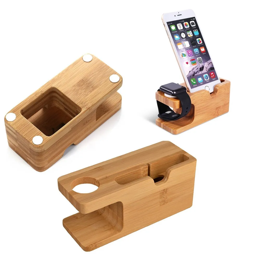 SZYSGSD Phone Holder For Apple Watch 4 3 Charger Station Dock 2 in 1 Phone Stand Natural Bamboo Holder for iPhone XR 7 8 X 6 6s
SZYSGSD Phone Holder For Apple Watch 4 3 Charger Station Dock 2 in 1 Phone Stand Natural Bamboo Holder for iPhone XR 7 8 X 6 6s