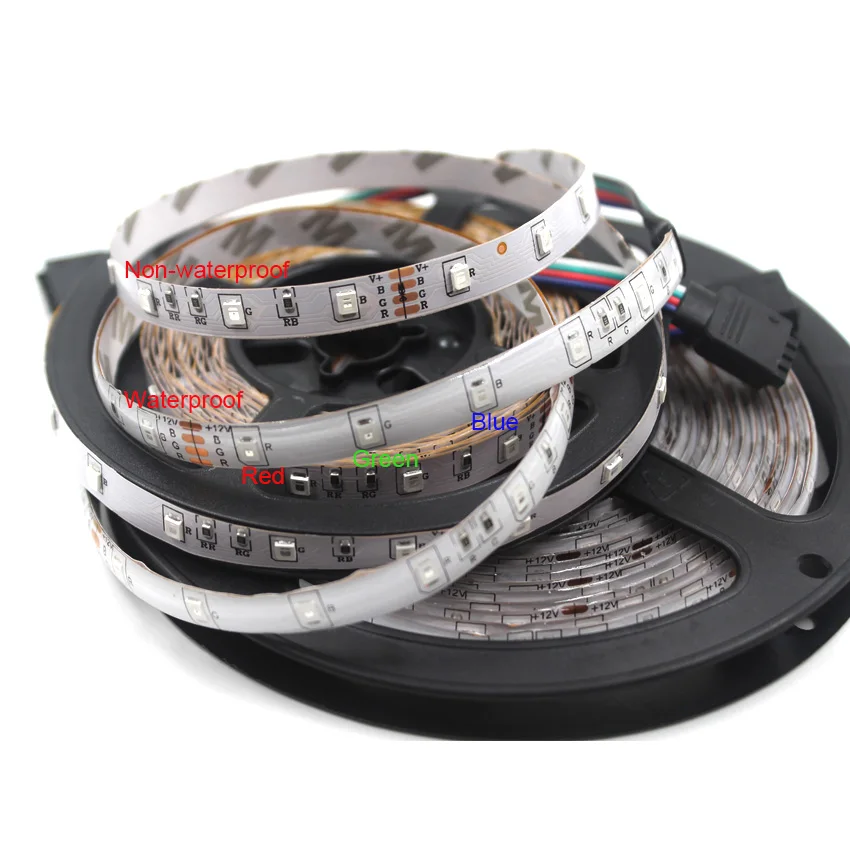 2835 RGB led strip set5