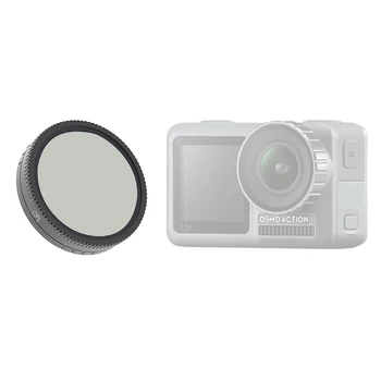 HOBBYINRC CPL Filter Camera Lens for DJI OSMO ACTION Sports Camera In Stock Drop Ship
HOBBYINRC CPL Filter Camera Lens for DJI OSMO ACTION Sports Camera In Stock Drop Ship
