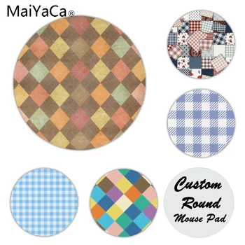 MaiYaCa New Arrivals Grid Lattice Vintage gamer play mats Mousepad Size for 20x20cm 22x22cm Small Mousepad
MaiYaCa New Arrivals Grid Lattice Vintage gamer play mats Mousepad Size for 20x20cm 22x22cm Small Mousepad