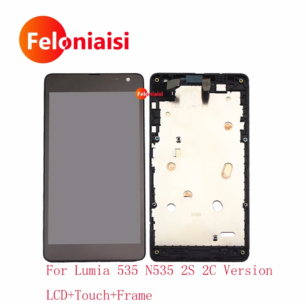 Lumia 535 LCD