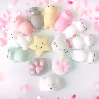 Mini Visqueux Jouet Mignon Animal Balle Antistress Squeeze Mochi Hausse Jouet Abreact Molle et Collante Squishi Le Soulagement D
Mini Visqueux Jouet Mignon Animal Balle Antistress Squeeze Mochi Hausse Jouet Abreact Molle et Collante Squishi Le Soulagement D
