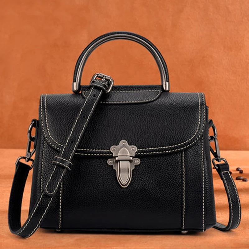 Famous Brand Women Messenger Bags genuine leather Lady Shoulder Bag Simple Handbag female shoulder Cross body Bags High Quality
Famous Brand Women Messenger Bags genuine leather Lady Shoulder Bag Simple Handbag female shoulder Cross body Bags High Quality