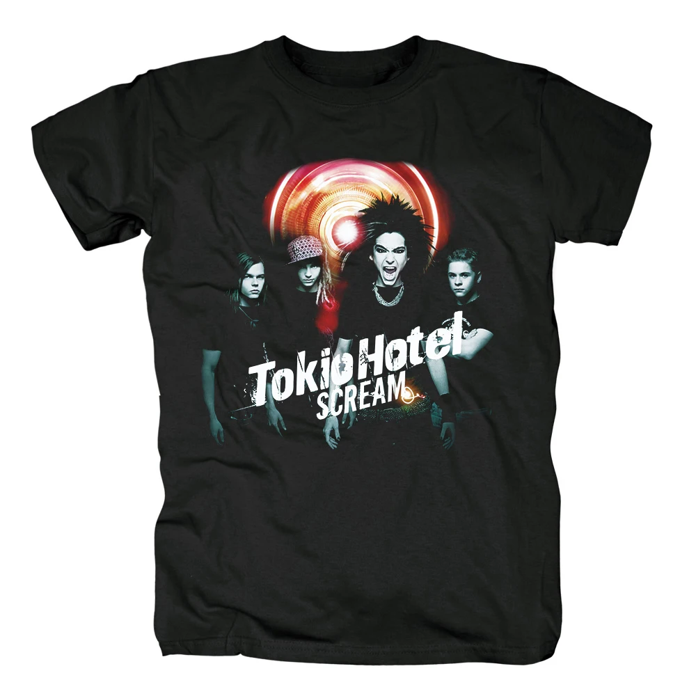 Bloodhoof rock band Tokio Hotel Love Who Loves You Back white t-shirt Asian Size
Bloodhoof rock band Tokio Hotel Love Who Loves You Back white t-shirt Asian Size