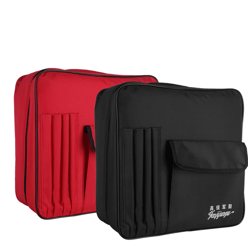 Professional waterproof portable durable 13 14 15 inch snare drum bag thick backpack instrument soft gig case with Pocket cover
Professional waterproof portable durable 13 14 15 inch snare drum bag thick backpack instrument soft gig case with Pocket cover