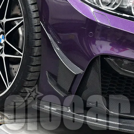MAD Style Carbon 6pcs GT Canards wind for BMW F8x M3 M4
MAD Style Carbon 6pcs GT Canards wind for BMW F8x M3 M4