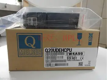 MIT PLC New In Box IQ CPU w/Ethernet 60K Step 4096 I/O Q20UDEHCPU
MIT PLC New In Box IQ CPU w/Ethernet 60K Step 4096 I/O Q20UDEHCPU