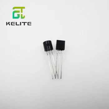 

1000PCS/LOT in-line 2N2222A triode transistor NPN switching transistors TO-92 0.6A 30V NPN 2N2222