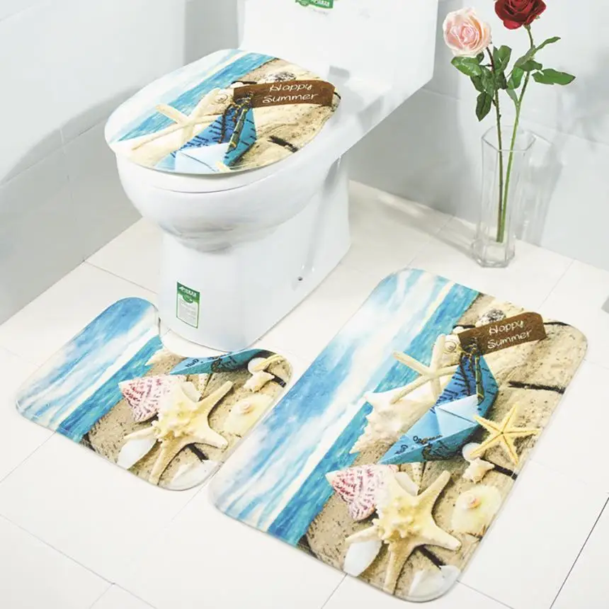 HOT Bathroom Non-Slip Mat Carpet 3pcs Non-Slip Suction Grip Bath Mat Bathroom Kitchen Carpet Doormats Decor High Quality #GHS0
HOT Bathroom Non-Slip Mat Carpet 3pcs Non-Slip Suction Grip Bath Mat Bathroom Kitchen Carpet Doormats Decor High Quality #GHS0