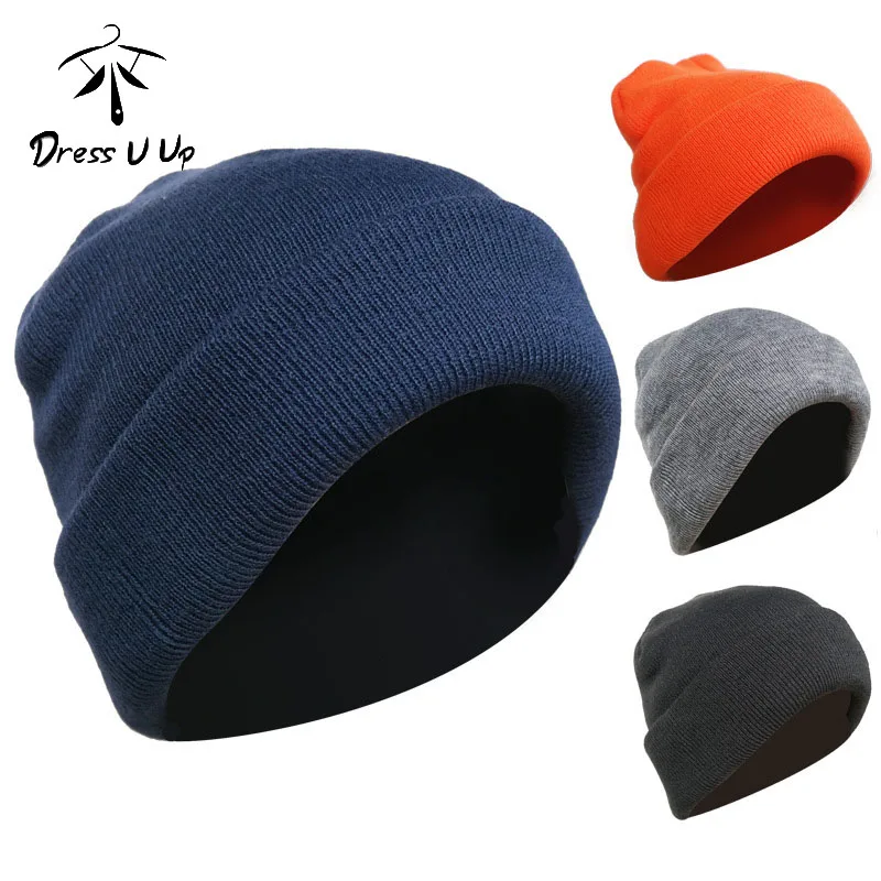 DRESSUUP Thick Autumn and Winter Men's Knit Hat Windproof and Cold-proof Ear Protection Mens Beanie for Ladies
DRESSUUP Thick Autumn and Winter Men's Knit Hat Windproof and Cold-proof Ear Protection Mens Beanie for Ladies
