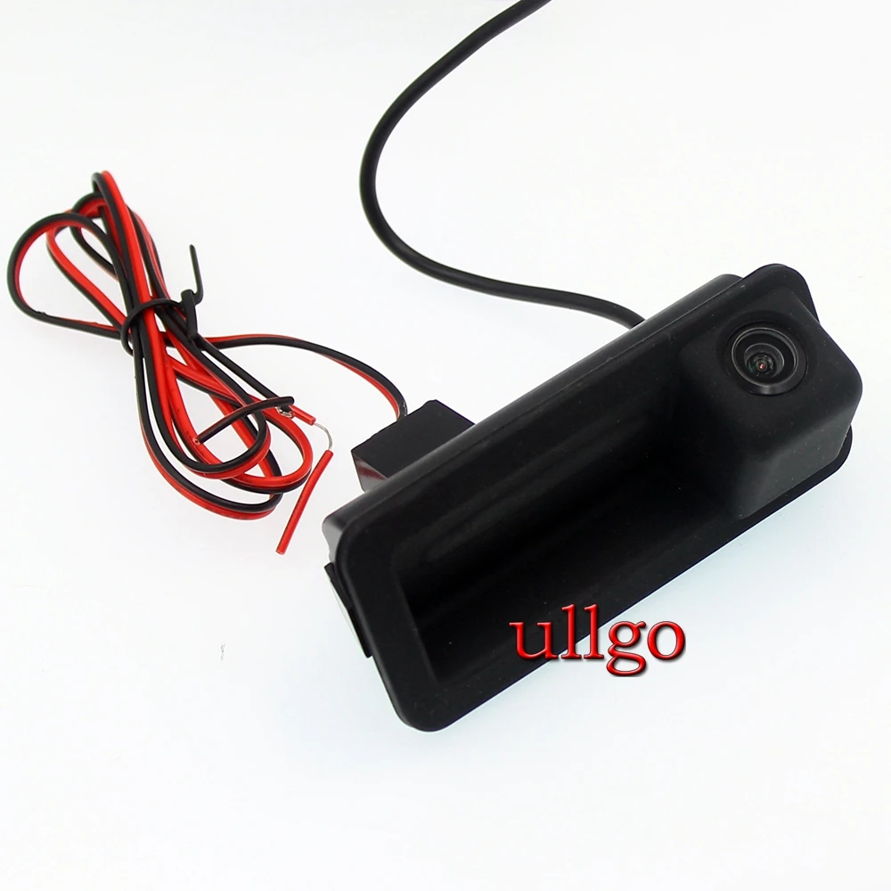 CCD Rearview Camera for Ford Mondeo 2006-2013 Reverse camera Trunk handle camera Waterproof HD Night vision Parking line display
CCD Rearview Camera for Ford Mondeo 2006-2013 Reverse camera Trunk handle camera Waterproof HD Night vision Parking line display