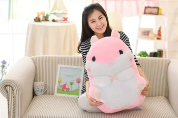 creative stuffed fat hamster toy lovely pink fat hamster doll gift about 55cm
creative stuffed fat hamster toy lovely pink fat hamster doll gift about 55cm