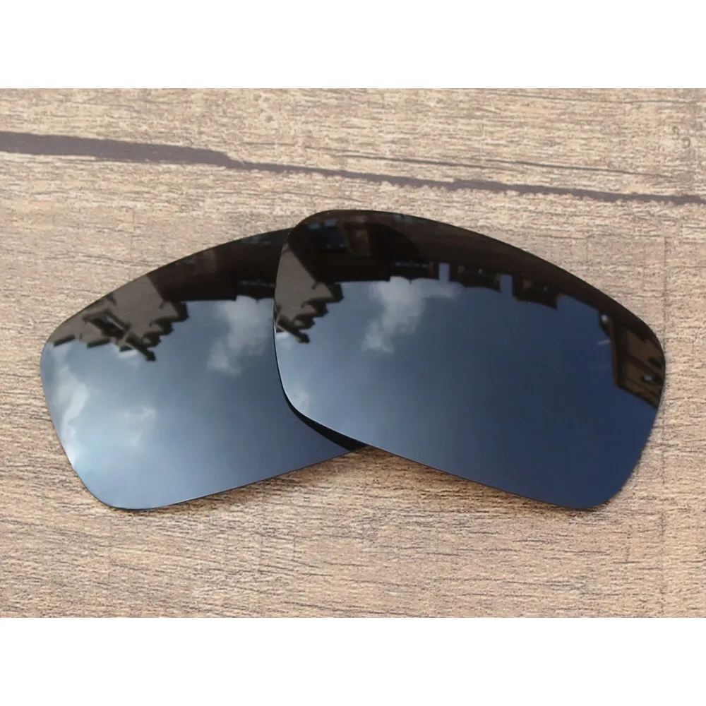 Сменные линзы Vonxyz Stealth из поликарбоната черного цвета для байонета Oakley, оправа OO9239
Сменные линзы Vonxyz Stealth из поликарбоната черного цвета для байонета Oakley, оправа OO9239