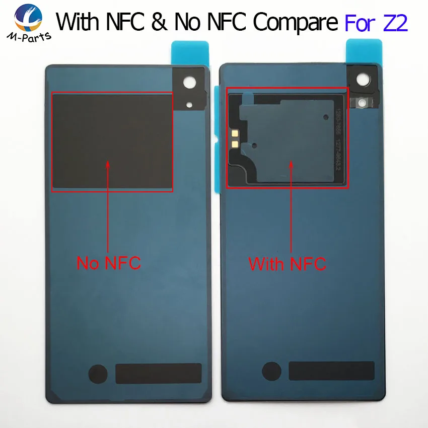 Z2 with NFC-T2-