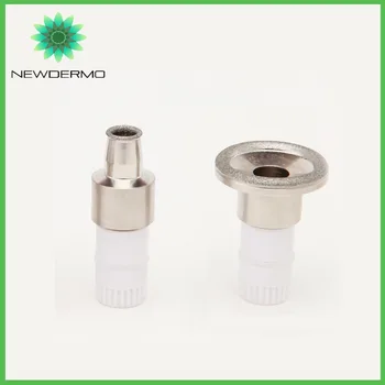 NEWDERMO Diamond V Face Massage Tip Fine Tip limbs tip For Microdermabrasion Machine Skin Rejuvenation 2 Different heads
NEWDERMO Diamond V Face Massage Tip Fine Tip limbs tip For Microdermabrasion Machine Skin Rejuvenation 2 Different heads