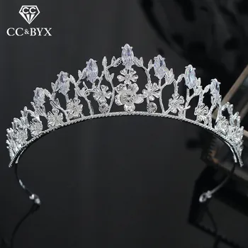 CC engagement jewelry tiaras and crowns hairbands wedding hair accessories for bride rhinestone hollow flower fashion fine xy388
CC engagement jewelry tiaras and crowns hairbands wedding hair accessories for bride rhinestone hollow flower fashion fine xy388
