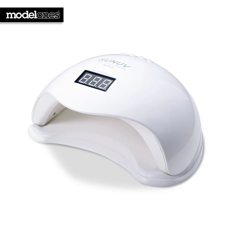Modelones SUN5 UV Led Nail Lamp 48W UV Nail Dryer For Cure UV Nail Gel Polish Nail Art Manicure UV Led Lamp Machine Tools
Modelones SUN5 UV Led Nail Lamp 48W UV Nail Dryer For Cure UV Nail Gel Polish Nail Art Manicure UV Led Lamp Machine Tools