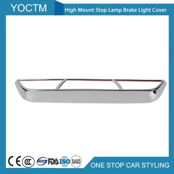for Ford F-150 Raptor 2015-2018 Car Styling Brake High Mount Stop LED Light Frame Trim Chrome Decoration Interior Accessories
for Ford F-150 Raptor 2015-2018 Car Styling Brake High Mount Stop LED Light Frame Trim Chrome Decoration Interior Accessories