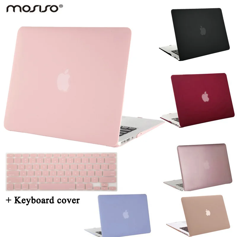 MOSISO for Macbook Pro13.3 inch Pro Retina 13 Matte Plastic Hard Case Cover for New Mac book Air 13 2018 Laptop Shell Air13 2017
MOSISO for Macbook Pro13.3 inch Pro Retina 13 Matte Plastic Hard Case Cover for New Mac book Air 13 2018 Laptop Shell Air13 2017