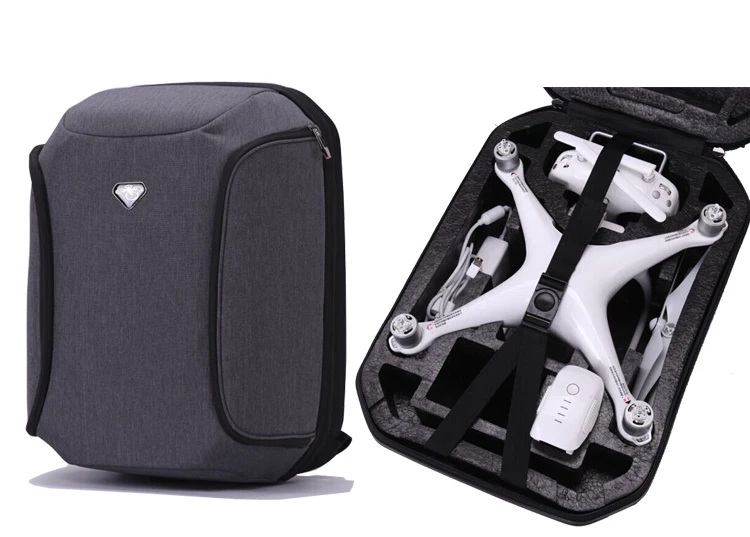 Newest Realacc Waterproof Wear-resistant Material Backpack Shoulders Bag For DJI Phantom 4 3 RC DRONE RC QUADCOPTER
Newest Realacc Waterproof Wear-resistant Material Backpack Shoulders Bag For DJI Phantom 4 3 RC DRONE RC QUADCOPTER